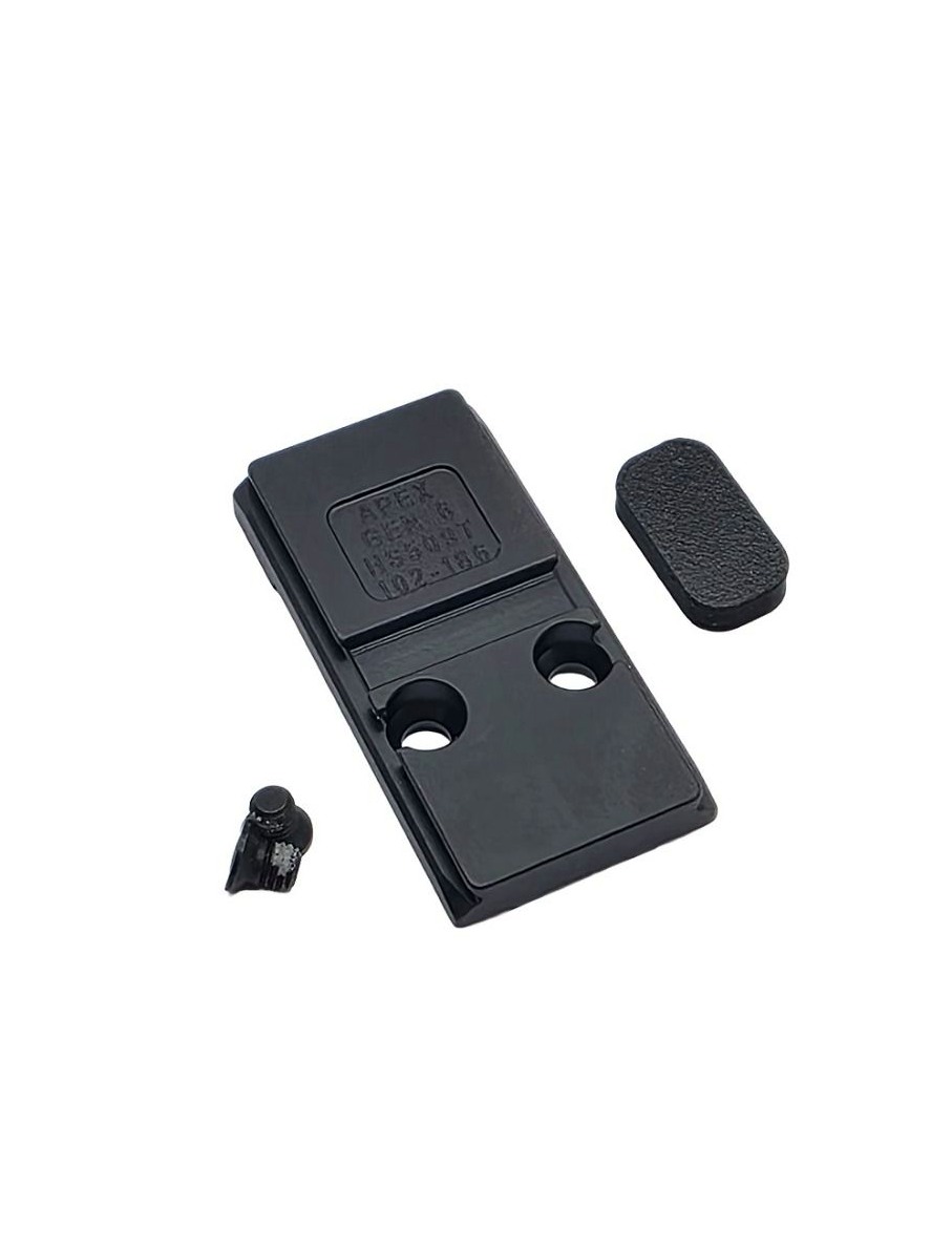 Apex Optic Mount for HS 509T Footprint Optics to Glock Gen 6 Pistols