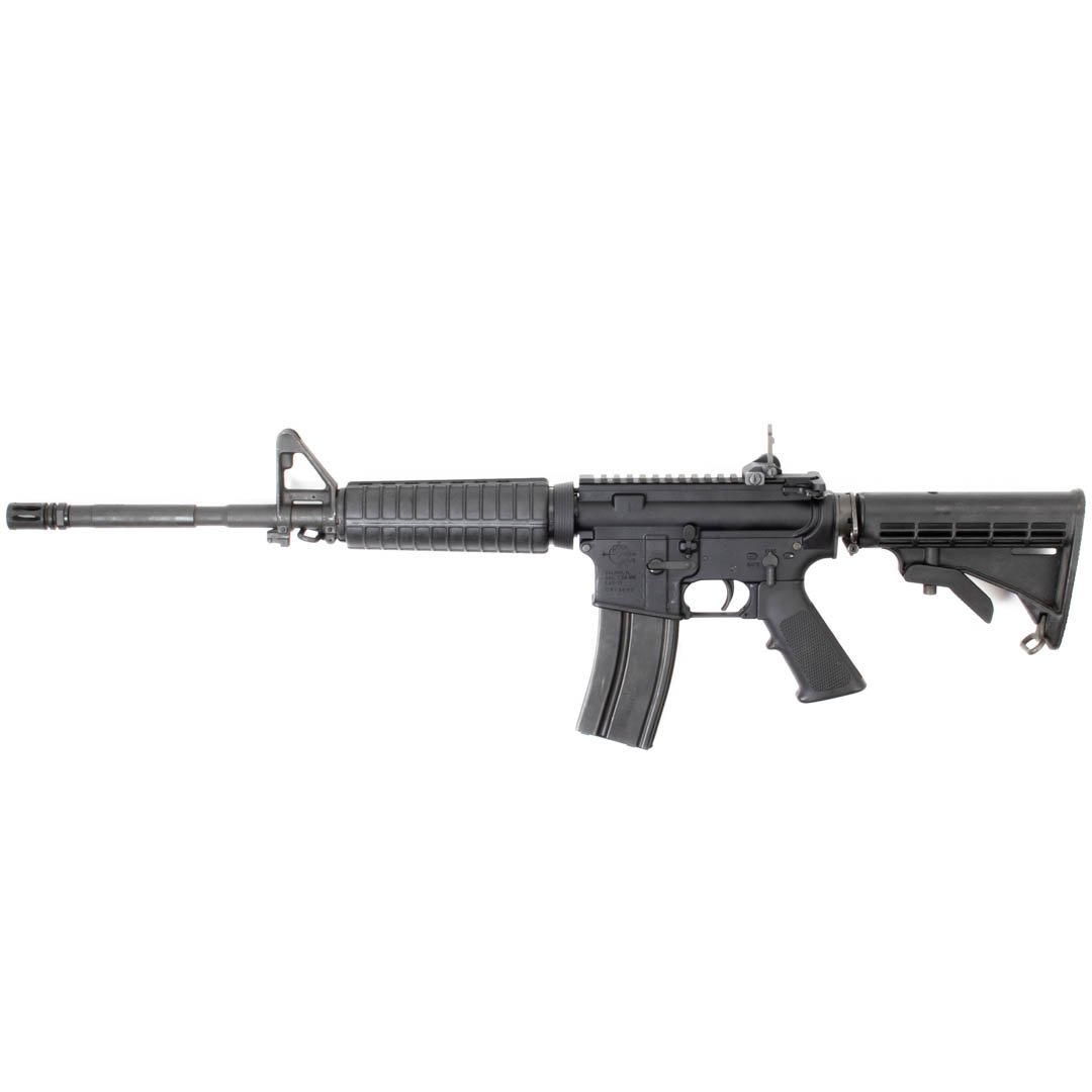 Authentic AR-15 style