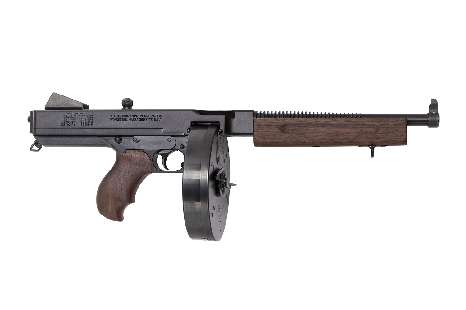 Auto-Ordnance Thompson TA510D 1927A-1 .45 ACP 10.5 inch Barrel