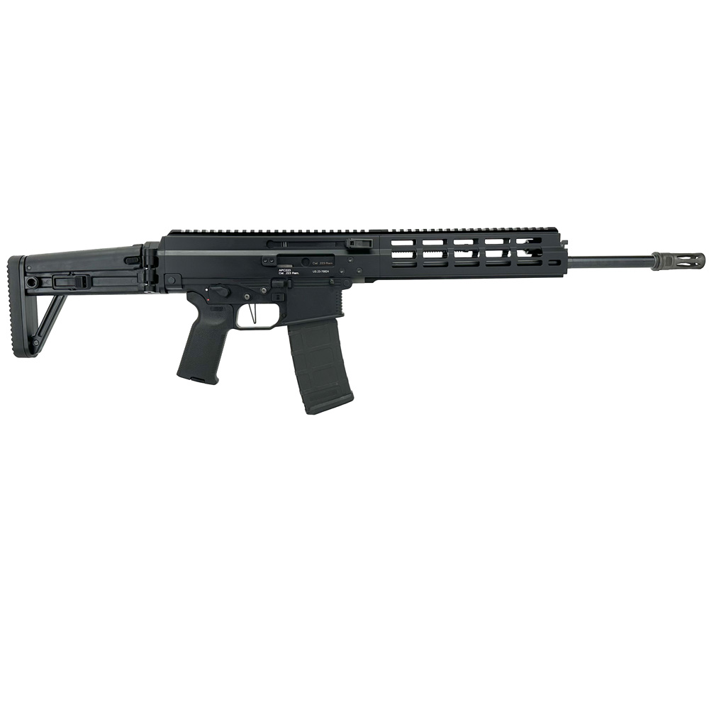 B&T APC223 Pro Rifle 5.56 NATO 16.5″ 30+1 Black