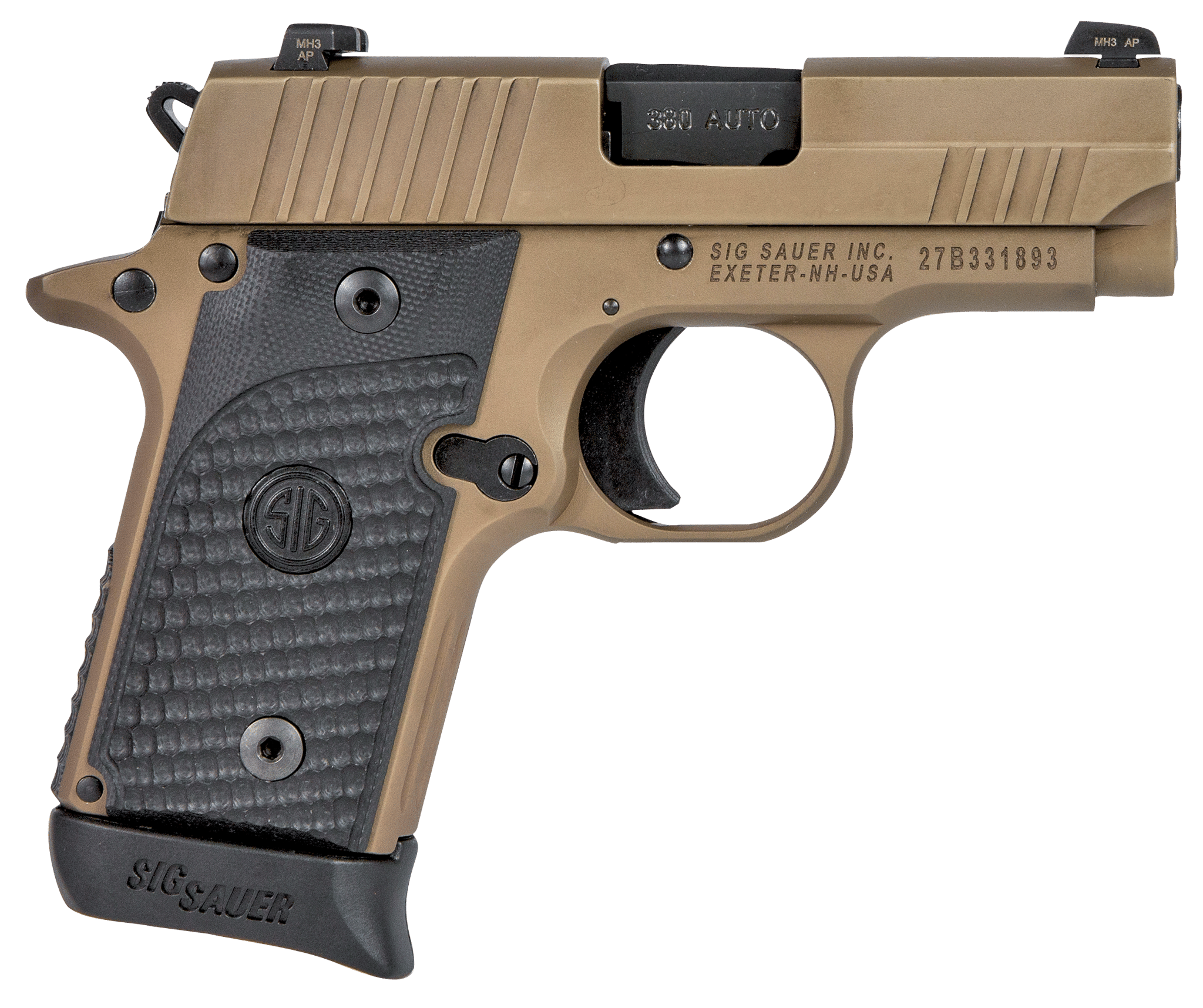 Buy Sig Sauer P238 Emperor Scorpion
