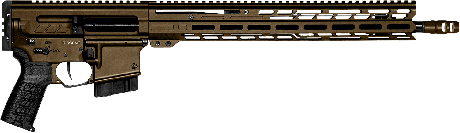 CMMG DISSENT MK4 AR Pistol 16.1in MDBRZ