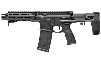 Daniel Defense DDM4 PDW Pistol .300 AAC Blackout 7-inch Black