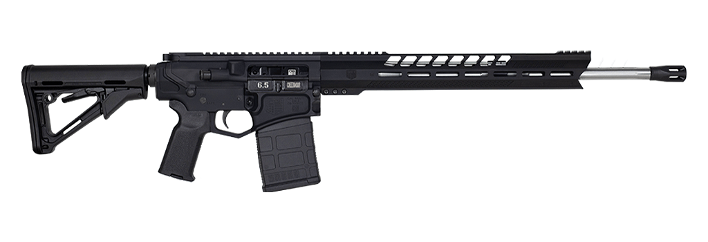 DIAMONDBACK FIREARMS DB10BG 6.5CR BLACK 20″ V RAIL