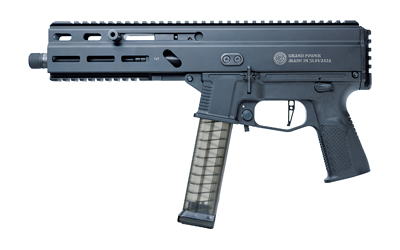Grand Power Stribog SP10A3 10mm 8″ Threaded Barrel