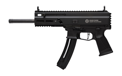 Grand Power Stribog TR22 .22 LR Pistol, Threaded, 25+1