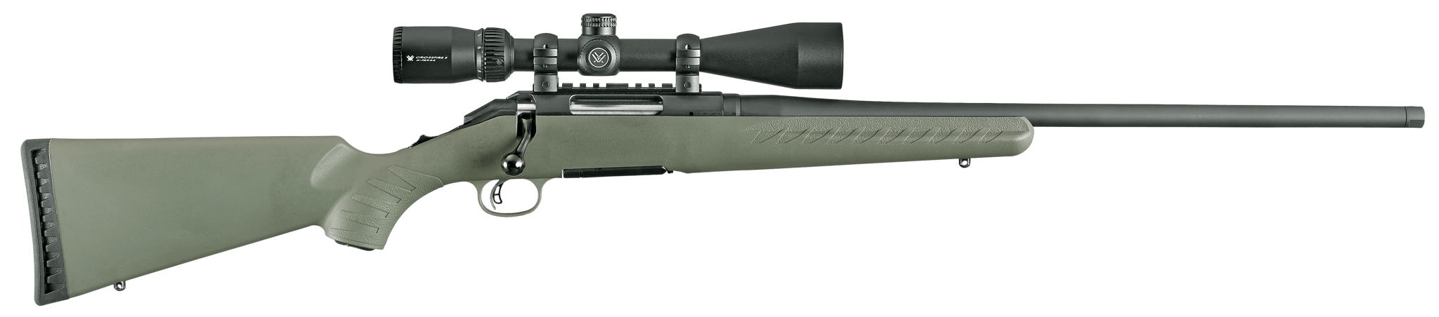 Ruger American Predator With Vortex Crossfire Ii Riflescope – Best Price