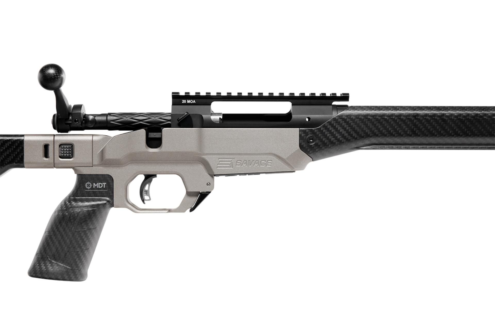 Savage 110 Ultralite 2026 Carbon Fiber 308 Win